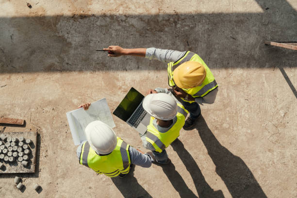 Best Poured Concrete Foundation  in Thorndale, TX